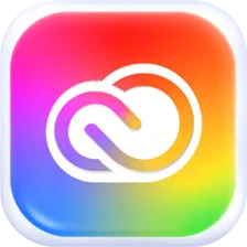 Adobe CC logo