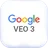 Veo 3 logo