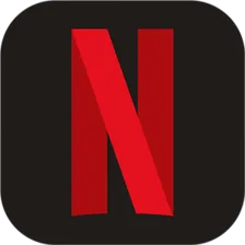 Netflix 4K logo