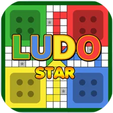 Ludo Star logo